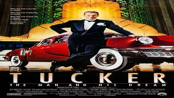 فيلم Tucker: The Man and His Dream 1988 مترجم