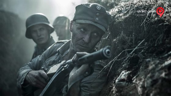 فيلم Tuntematon sotilas 2017 مترجم