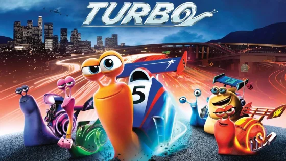 فيلم Turbo 2013 مترجم