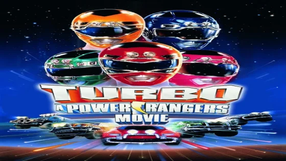 فيلم Turbo: A Power Rangers Movie 1997 مترجم
