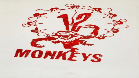 فيلم Twelve Monkeys 1995 مترجم