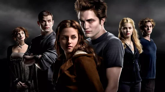 فيلم Twilight 2008 مترجم