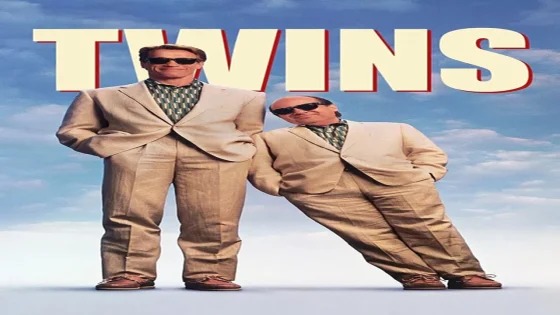 فيلم Twins 1988 مترجم