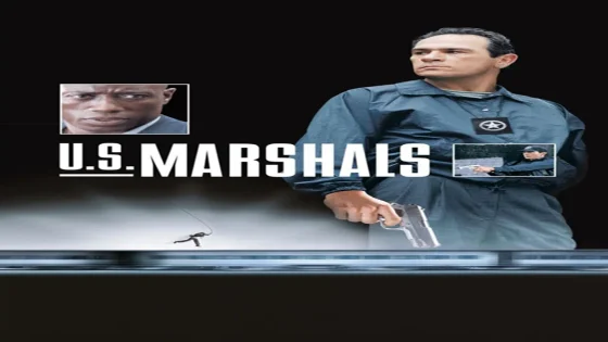 فيلم U.S. Marshals 1998 مترجم