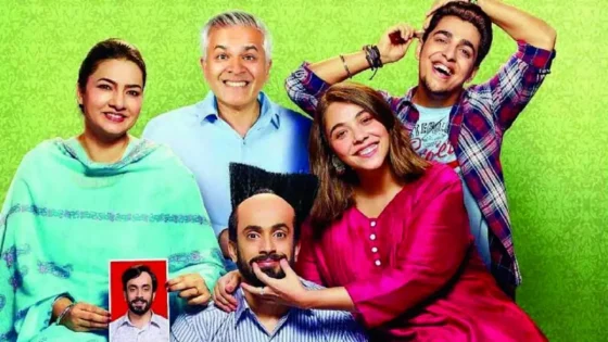 فيلم Ujda Chaman 2019 مترجم