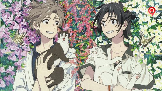 فيلم Umibe no Etranger 2020 مترجم