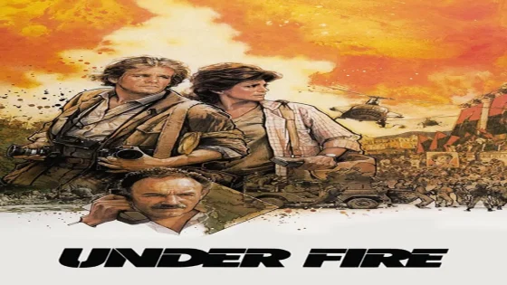 فيلم Under Fire 1983 مترجم
