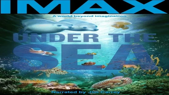 فيلم Under the Sea 3D 2009 مترجم