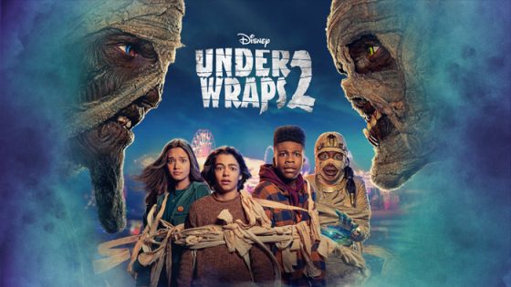 فيلم Under Wraps 2 2022 مترجم