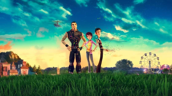 فيلم Underdogs 2013 مترجم