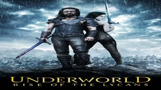 فيلم Underworld: Rise of the Lycans 2009 مترجم