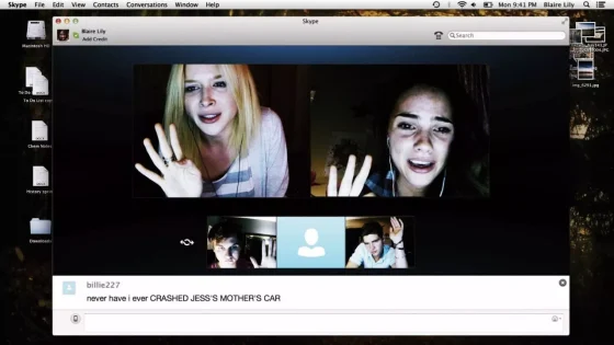 فيلم Unfriended 2014 مترجم
