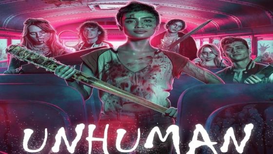 فيلم Unhuman 2022 مترجم