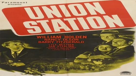 فيلم Union Station 1950 مترجم