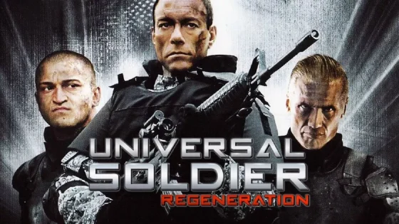 فيلم Universal Soldier: Regeneration 2009 مترجم