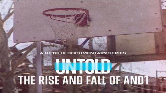 فيلم Untold: The Rise and Fall of AND1 2022 مترجم