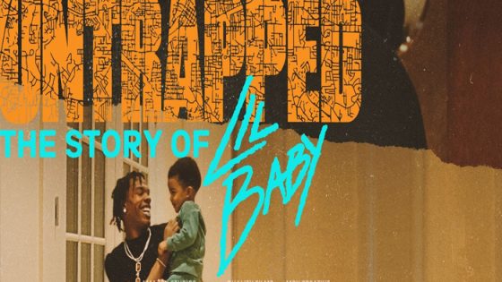فيلم Untrapped: The Story of Lil Baby 2022 مترجم