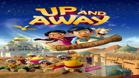 فيلم Up and Away 2018 مترجم