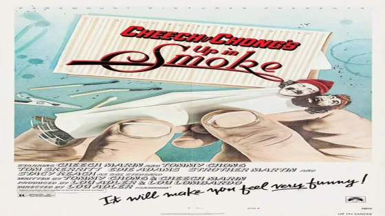 فيلم Up in Smoke 1978 مترجم