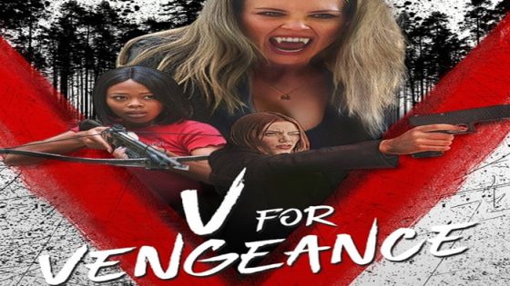 فيلم V for Vengeance 2022 مترجم
