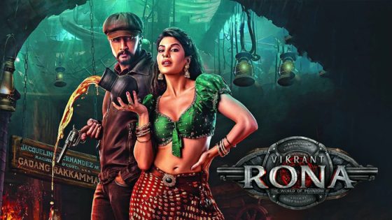 فيلم VR (Vikrant Rona 2022 مترجم