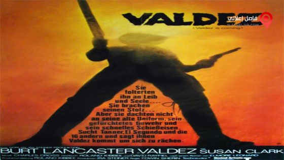 فيلم Valdez Is Coming 1971 مترجم