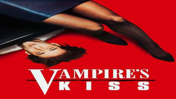 فيلم Vampire’s Kiss 1988 مترجم