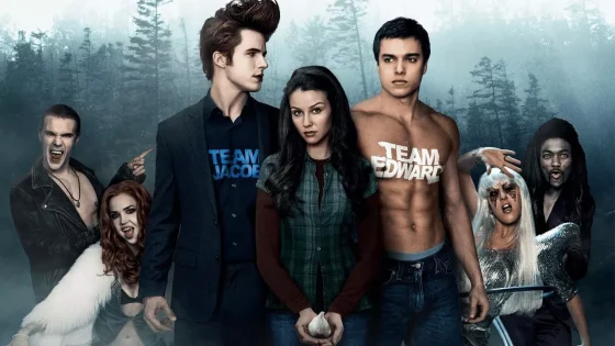 فيلم Vampires Suck 2010 مترجم