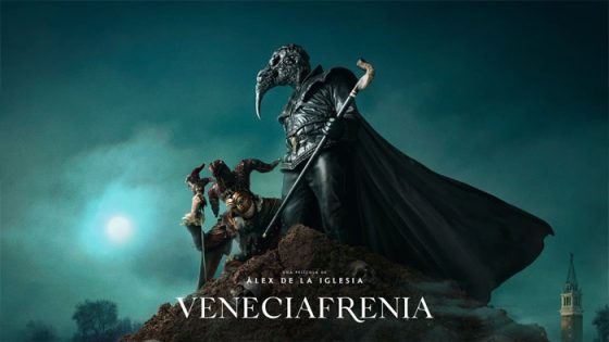 فيلم Veneciafrenia 2021 مترجم