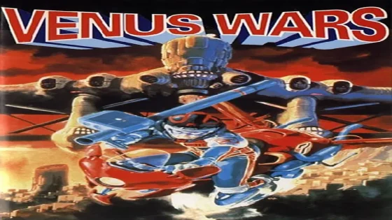 فيلم Venus Wars 1989 مترجم
