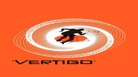 فيلم Vertigo 1958 مترجم