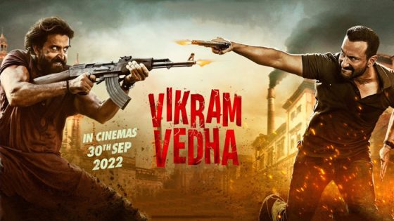 فيلم Vikram Vedha 2022 مترجم