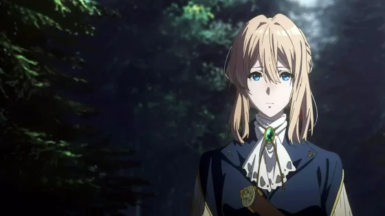 فيلم Violet Evergarden: Eternity and the Auto Memory Doll 2019 مترجم