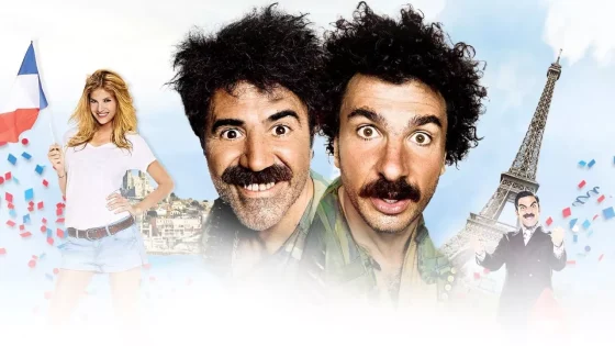 فيلم Vive la France 2013 مترجم