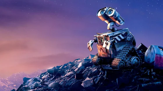 فيلم WALL·E 2008 مترجم