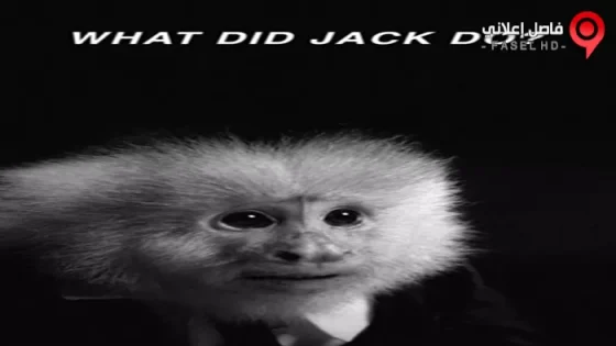 فيلم WHAT DID JACK DO? 2017 مترجم