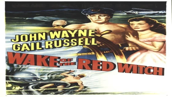 فيلم Wake of the Red Witch 1948 مترجم