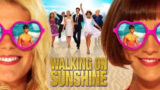 فيلم Walking on Sunshine 2014 مترجم