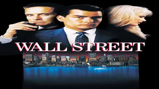 فيلم Wall Street 1987 مترجم