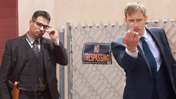 فيلم War on Everyone 2016 مترجم