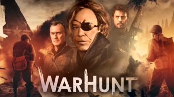 فيلم Warhunt 2022 مترجم