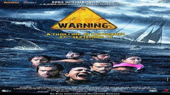 فيلم Warning 2013 مترجم