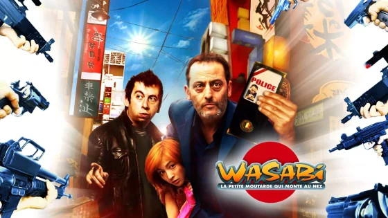 فيلم Wasabi 2001 مترجم