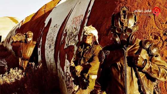 فيلم Wastelander 2018 مترجم