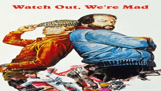 فيلم Watch Out, We’re Mad 1974 مترجم