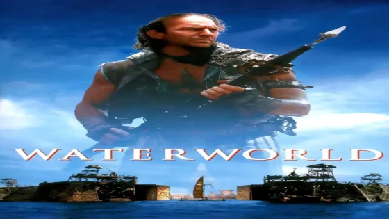 فيلم Waterworld 1995 مترجم