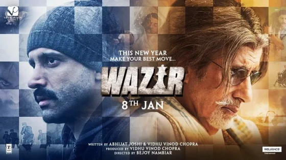 فيلم Wazir 2016 مترجم