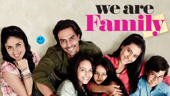 فيلم We Are Family 2010 مترجم