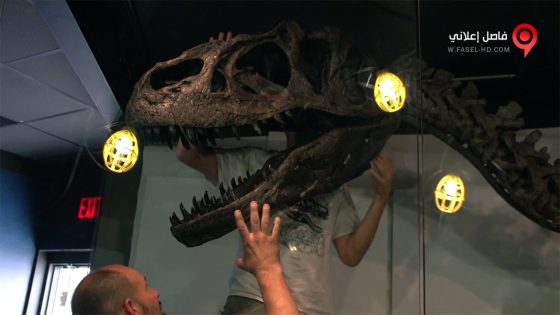 فيلم We Believe in Dinosaurs 2019 مترجم