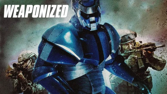 فيلم Weaponized 2016 مترجم